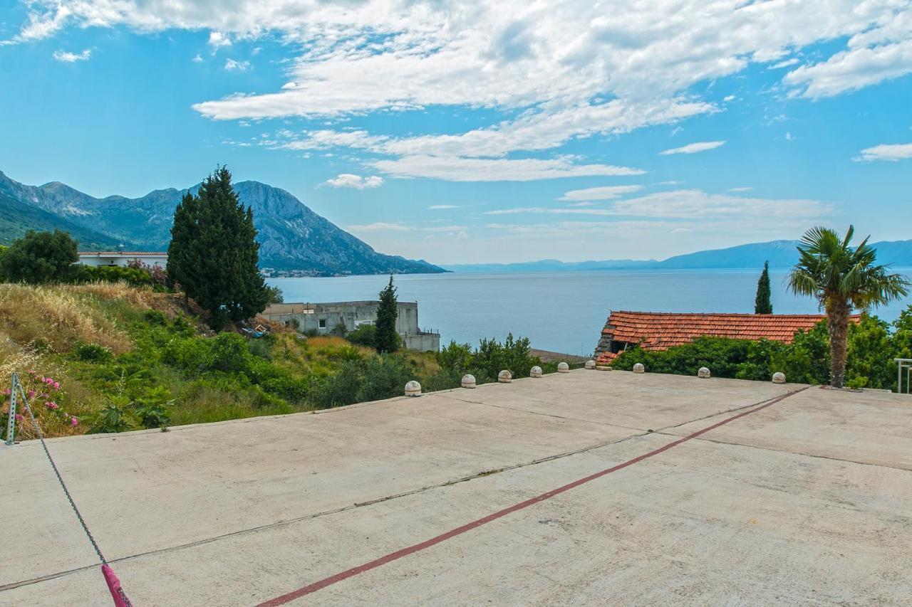 Apartments By The Sea Podaca, Makarska - 13974 Exterior foto