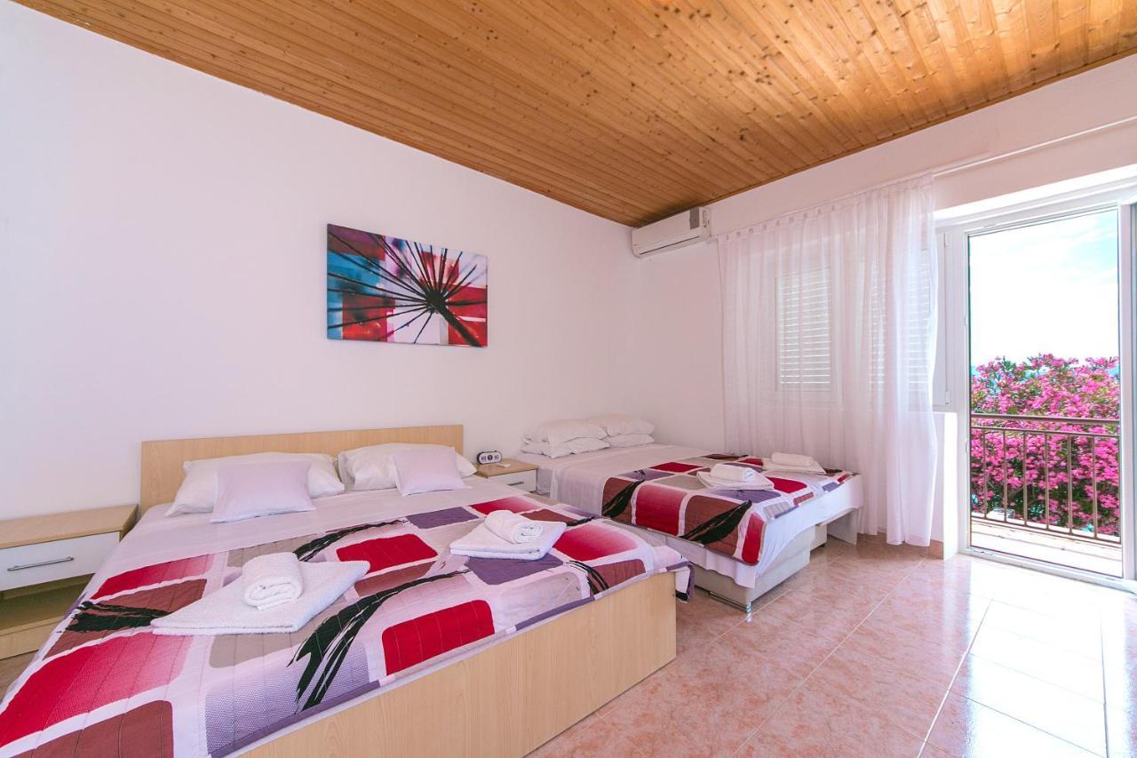 Apartments By The Sea Podaca, Makarska - 13974 Exterior foto