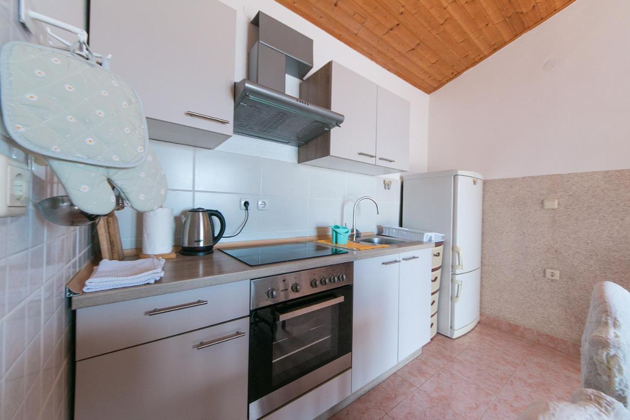 Apartments By The Sea Podaca, Makarska - 13974 Exterior foto