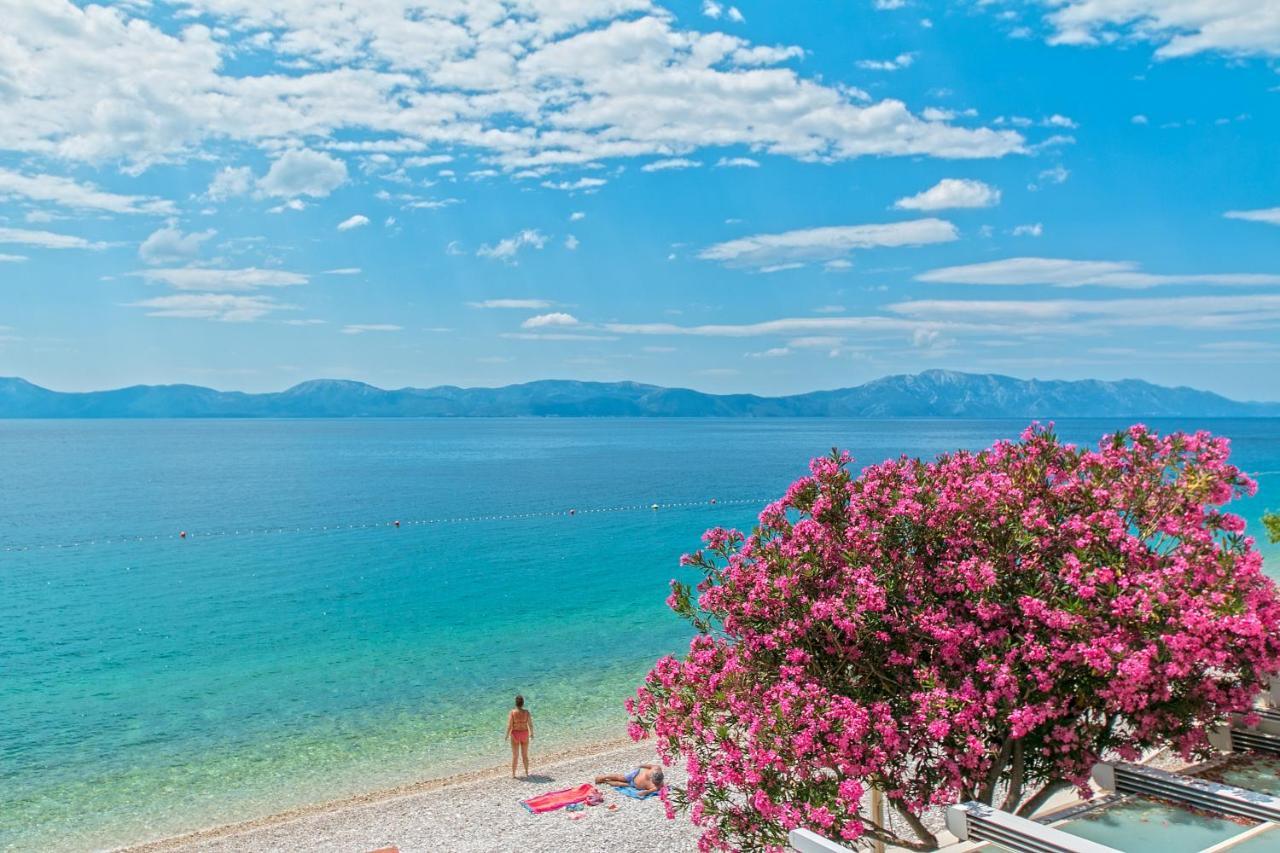 Apartments By The Sea Podaca, Makarska - 13974 Exterior foto