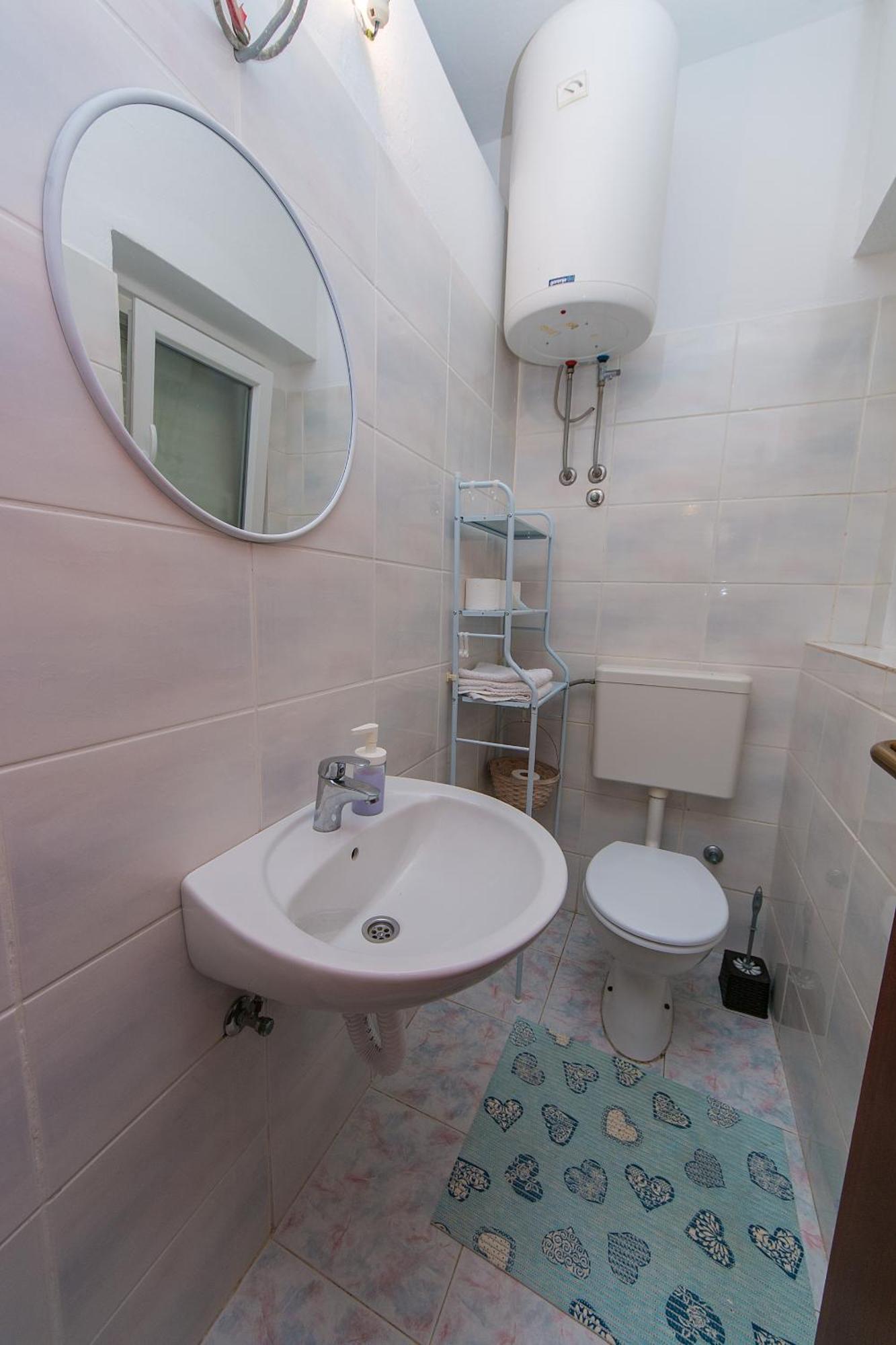 Apartments By The Sea Podaca, Makarska - 13974 Quarto foto