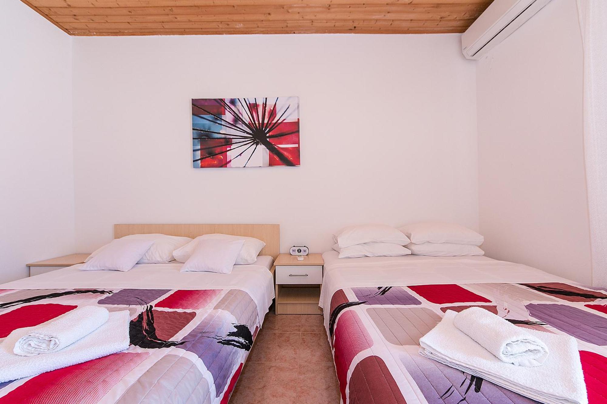 Apartments By The Sea Podaca, Makarska - 13974 Quarto foto