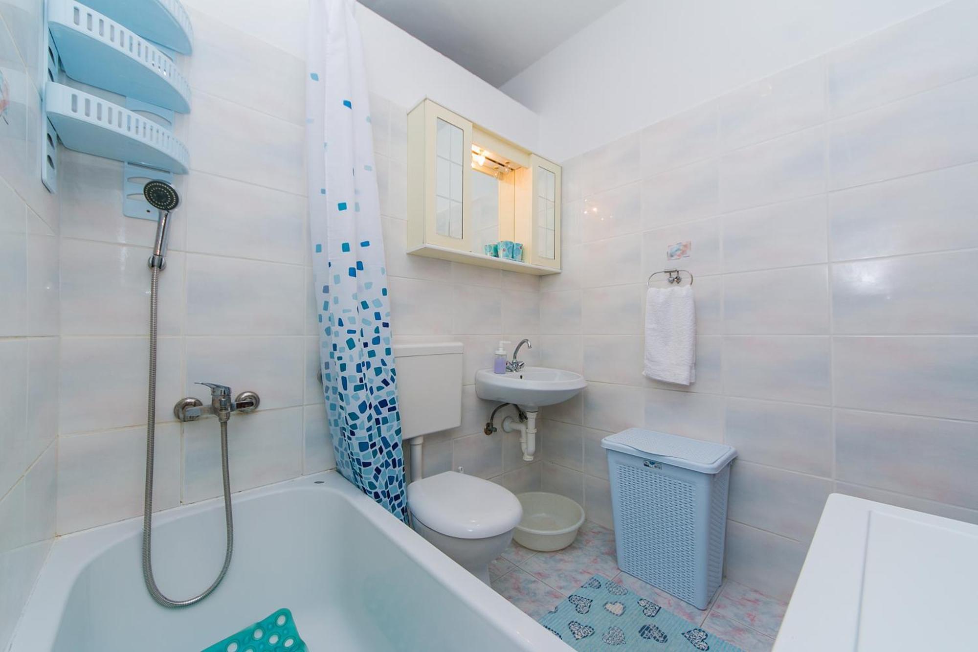Apartments By The Sea Podaca, Makarska - 13974 Quarto foto