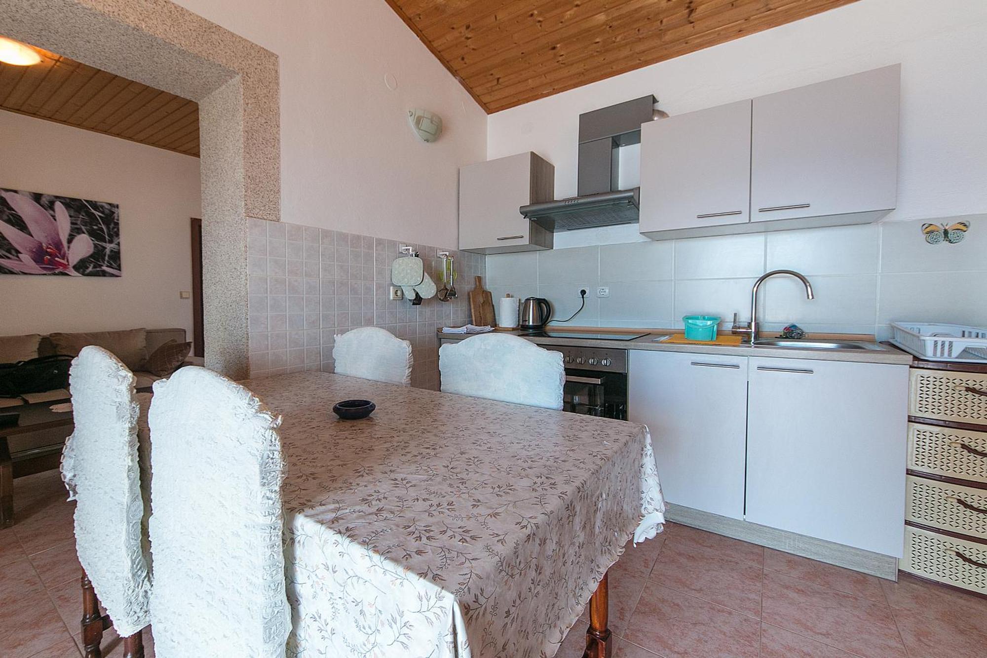 Apartments By The Sea Podaca, Makarska - 13974 Quarto foto